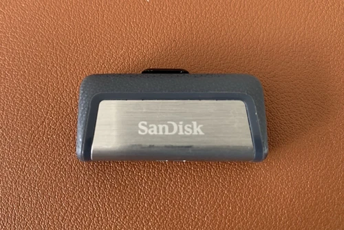 Sandisk 256GB Ultra Dual Drive USB C Flash Drive