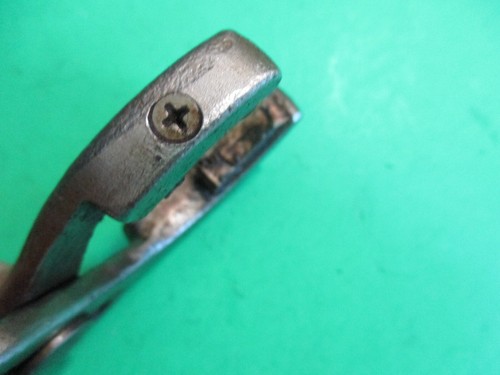 vintage Utica #529 hump back aircraft canon plug pliers - Picture 5 of 12