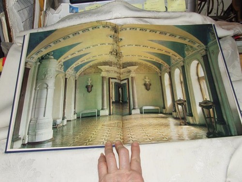 1982 The Ostankino Palace Museum Moscow Russia in Russian Leningrad - Picture 10 of 12