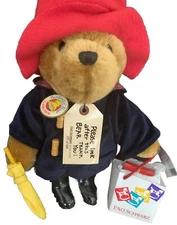 F A O Schwarz Special Edition 55 Of 500 Paddington Bear