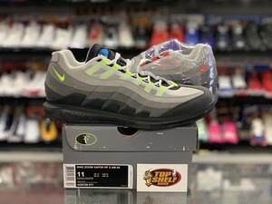DS New Nike Zoom Vapor RF Roger Federer AM 95 GREEDY Size 11 VTG Vintage  Tennis | eBay