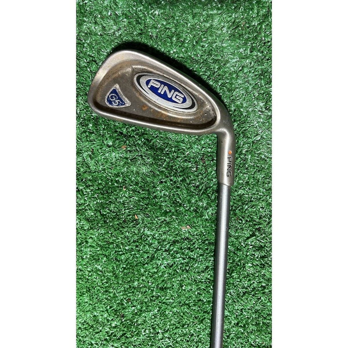 Ping G5 Orange Dot 37