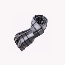 Premium 100% Sheep Wool Scarf for Men and Women - Warmth and Style Combined!