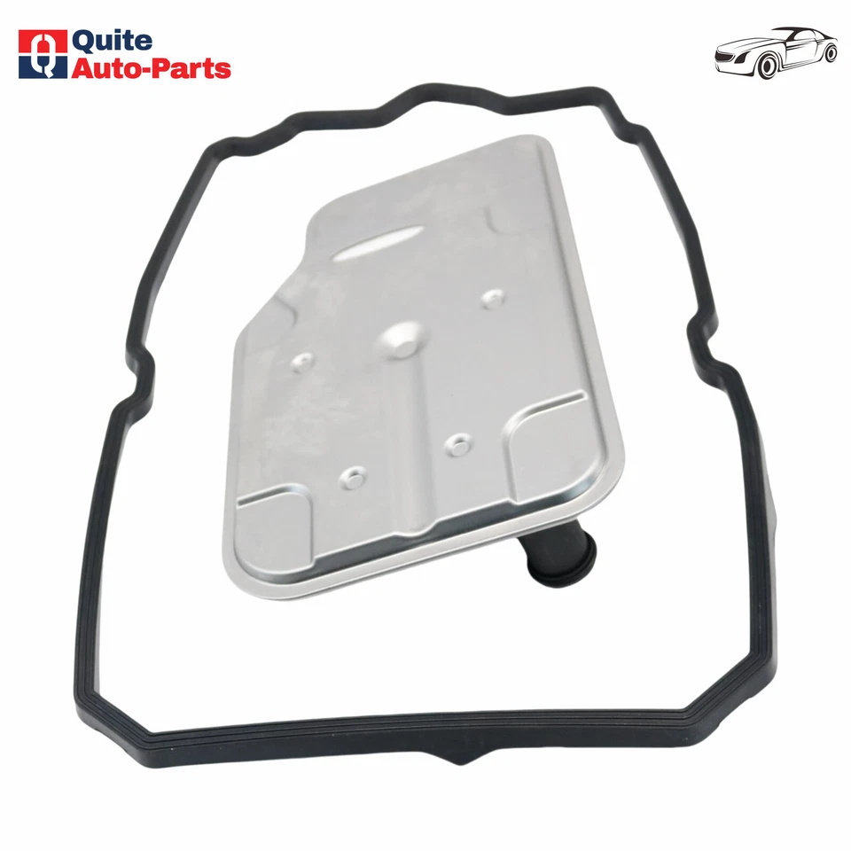 Filtro de transmisión con junta para Mercedes-Benz W204 C250 W215 CL550 W221 E350 Foto 3 de 4