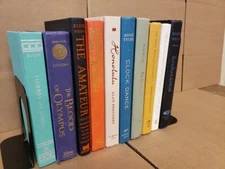 Lot of 100 Hardcover Modern-Chic-Shelf Decor Books Staging Prop Decor RANDOM MIX