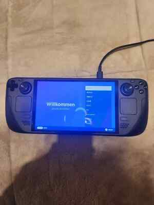 [HJD様用]Steamdeck OLED 512GB scull & co Amazon.com: Valve Steam Deck OLED 512GB Handheld Gaming Console