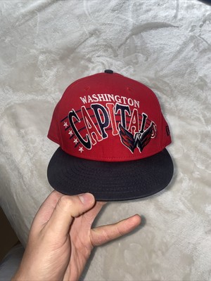 Washington Capitals Snapback hat | eBay