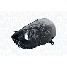 MAGNETI MARELLI Scheinwerfer Halogen rechts für Renault Clio IV BH_