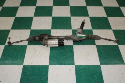#ad #ad 2011 2015 BMW 528i Electric Power Steering Gear Rack And Pinion RWD OEM $453.77