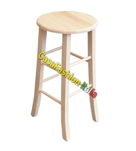 Interior Design Recupero Sgabello Realizzato Con Struttura In