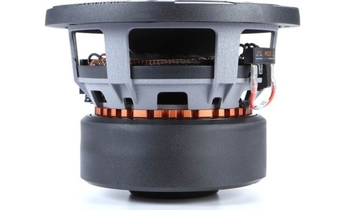 NEU Memphis Audio MJM812 MOJO 900 Watt 8" wählbar 1-Ohm-2-Ohm Auto Subwoofer - Bild 4 von 6