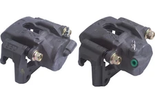 Front PAIR Cardone Disc Brake Calipers for 1989-1992 Toyota Cressida (KIT15085)
