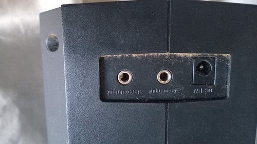 głośnik pc lub konsola subwoofer - Zdjęcie 3 z 3