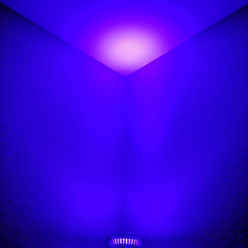 18W PAR38 Cyan Purple Blue UV Red IR LED Lamp Light Bulb Dimmable Plant Aquarium - Picture 4 of 21