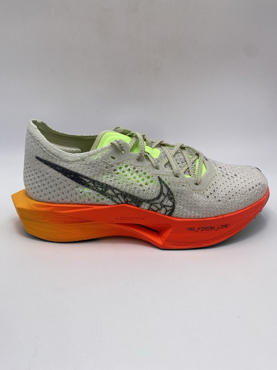 【26.0】NIKE ZOOMX VAPORFLY NEXT %3 Nike ZoomX Vaporfly NEXT% 3 Hyper Pink Laser Orange DV4129