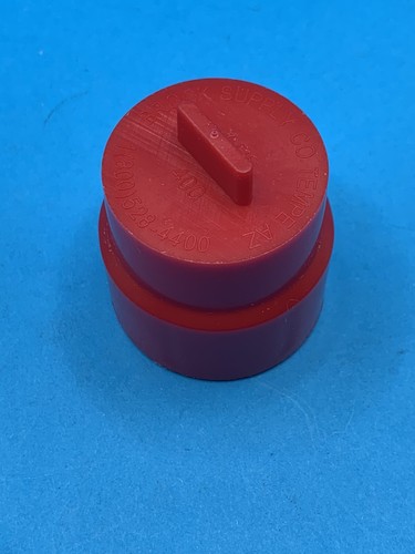 Transmission Tail Shaft End Plug Cap X2 TH-400 4L80E C6 4R100 E4OD Yoke Seal - Bild 3 von 7