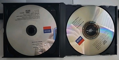 Richard Bonynge-Delibes: The Three Ballets (Decca, 4 CDs, 1986) - Picture 3 of 5