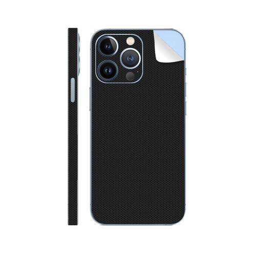 SopiGuard Adhesivo Recubrimiento Envoltura Trasera y Laterales para iPhone 16 Pro Max, Plus - Imagen 17 de 97