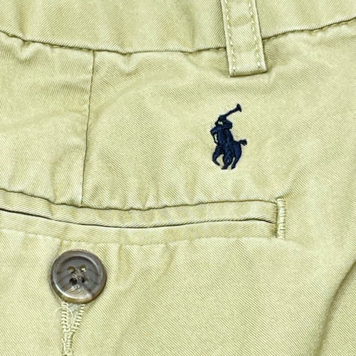 Polo Ralph Lauren Boy's Chino Pants - Khaki - Size 10 - GUC - Picture 7 of 8