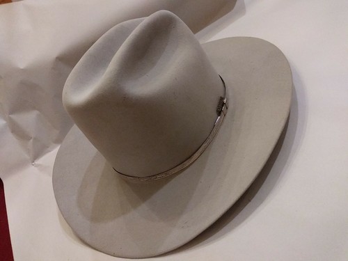 XXXXX Beaver Cowboy Hat size 