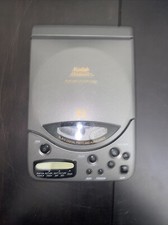 Vintage Kodak PCD M50 Portable CD Player Photo CD Untested/parts