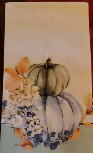 Set Of 14 Napkins. Cocktail, Dinner, Fingertip Decorative, Fall, Thanksgiving. - Picture 12 of 13