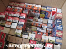 NOS  1R5  Vacuum Tubes - Various Brands - $5.88/ea (TESTED & GUARANTEED)