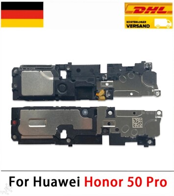 Huawei Honor 50 Pro Loud Speaker Buzzer Flex Ringtone  Lautsprecher Module