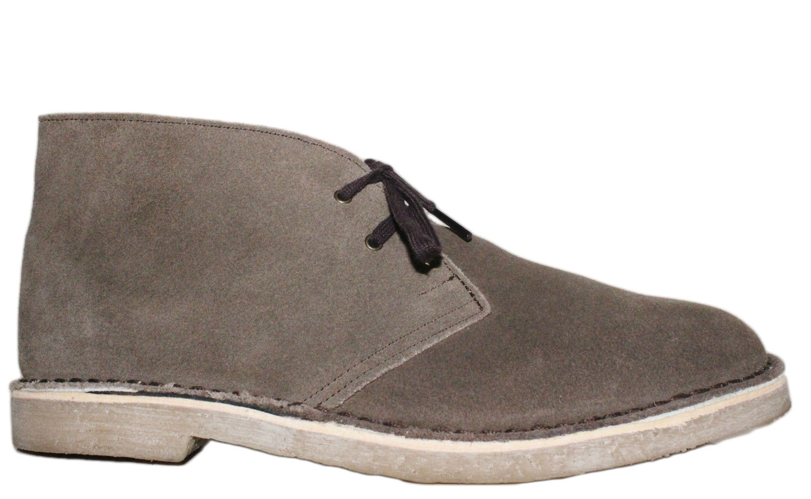 Sahara Suede Western Boot
