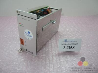 Netzteil DNT 90/U, Bachmann Electronic Nr. 6811/00, Battenfeld Ersatzteile