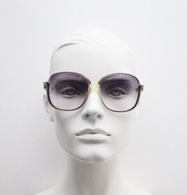 Yves Saint Laurent 70s vintage sunglasses with excellent lens tone