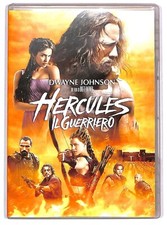DVD Hercules il guerriero ITA nuovo EDITORIALE ed. Paramount B53