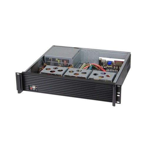 TOPLOONG ATX Security Monitoring Rakmount Nas Case Empty server chassis - Picture 8 of 19