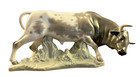 Lladro “VERY RARE” BULL (Head Down) #1062 (2nd mark) ~ Excellent Condition