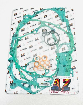 99-14 Honda 400EX TRX 400X ATHENA Bottom End Motor Engine Cases Gasket Kit Set
