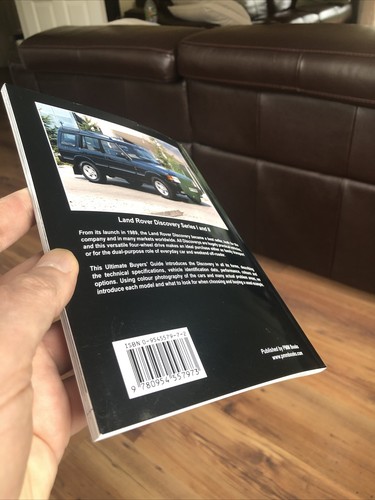 Land Rover Discovery 1989-2004 ULTIMATIVER KÄUFERFÜHRER James Taylor NEU - ANZEIGE LESEN - Bild 12 von 12