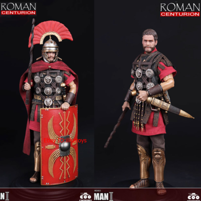 OnOFF HH Model X HaoY ローマ軍センチュリオン HH Model X HY Toys (HY-HH18002) Rome Imperial Army Centurion