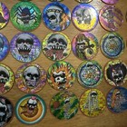 Pogs Assorted Loose 1990's Lot Of 59 — photo 7
