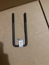 GM Genuine Parts 11569811 Hardware, Fasteners and Fittings - Leaf Spring Bolt