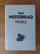 Das Motorrad, Thoelz, von 1953