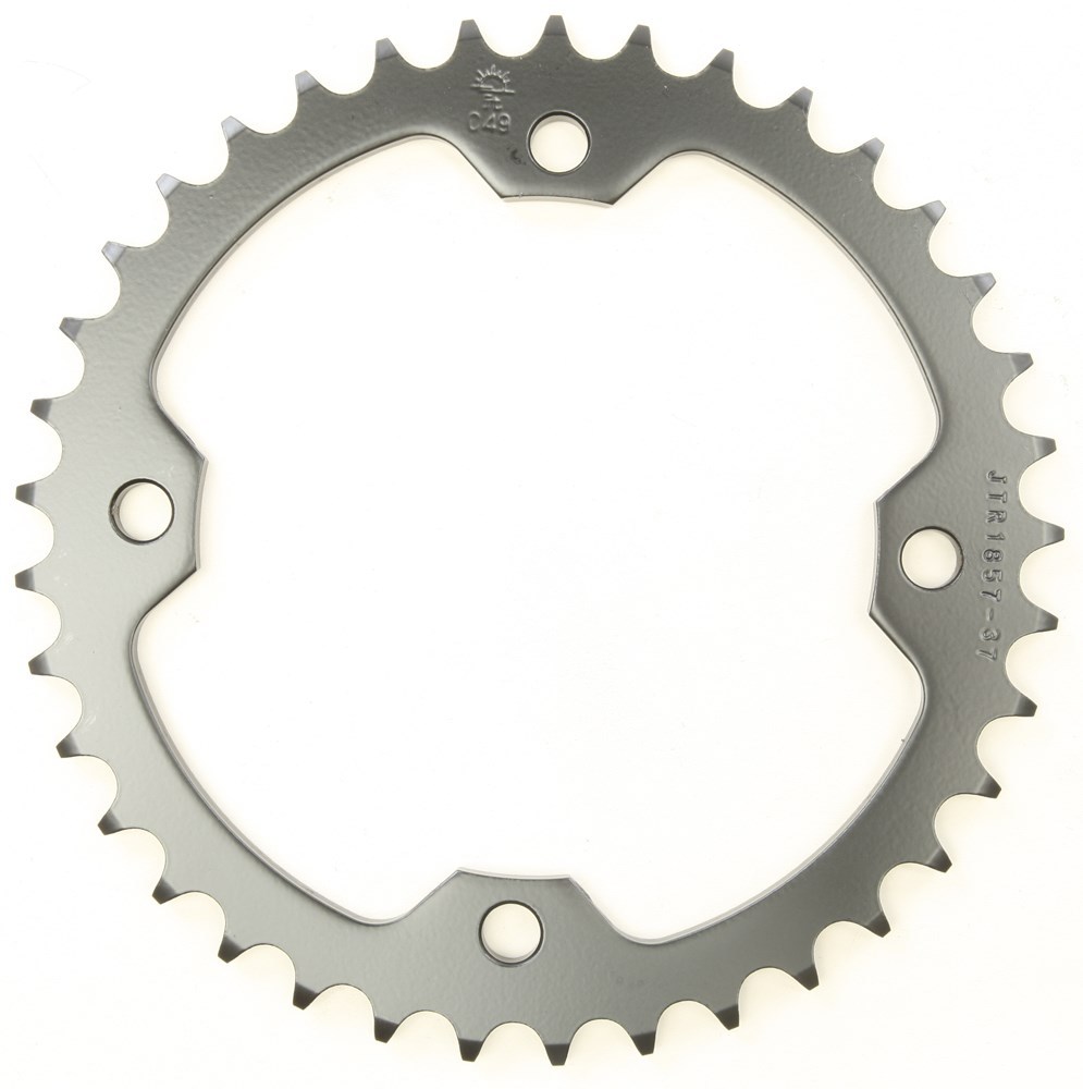 JT Sprockets Steel Rear Sprocket 38T For Yamaha YFZ450 (2004-2018) - JTR1857.38 10 thumbnail image