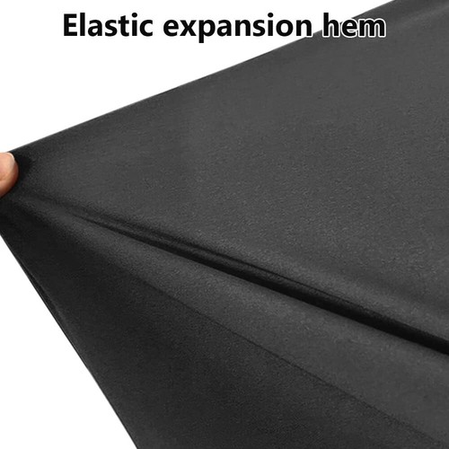 XL 104 inches Indoor Motorcycle Cover Universal Dustproof. Soft Stretch, Durable - Picture 5 of 7