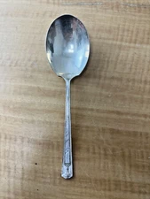 Holmes & Edwards CENTURY International Silver Plate 1923 Urn Casserole Spoon