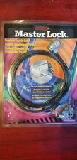 KENSINGTON/MASTER LOCK NOTEBOOK SECURITY CABLE 64032A