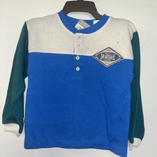 Vintage Orange Tab Little Levi s Crewneck, Deadstock NWT, Size 4T