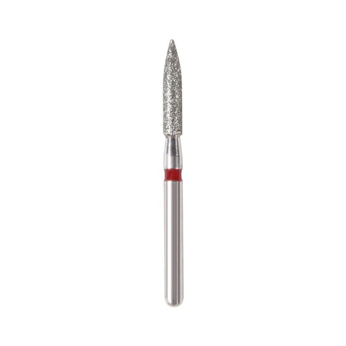 5 pcs Zahnarzt Diamant Bohrer Schleif Fräs Präparation Dental High speed Turbine - Bild 373 von 757