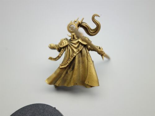 Warhammer AoS Order Stormcast Eternals - Caballero-Questor Larissa Shadowstalker - Imagen 4 de 4