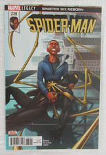 Spider-Man #239 Marvel Comics 2018 Miles Morales