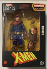 Marvel Legends Age Of Apocalypse Gambit X-Men 6" Figure BAF Nemesis - in USA New