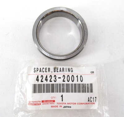 TTRO様確認用② Genuine OEM Toyota 42423-20010 Rear Axle Bearing Retaining Ring | eBay
